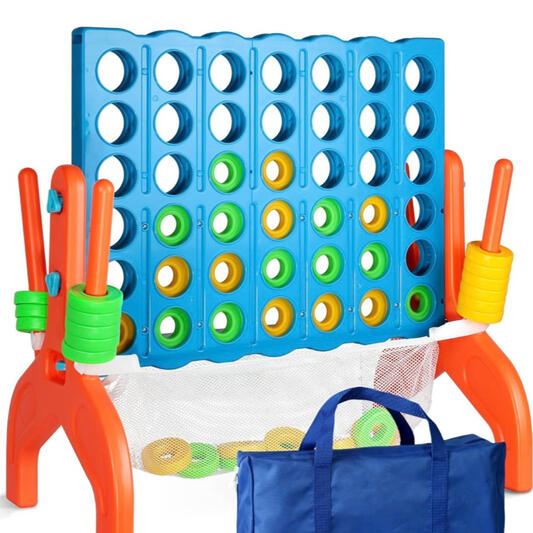 Outdoors games for events and parties