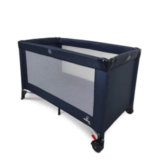 All travel cots come with a proper 11cm as standard.