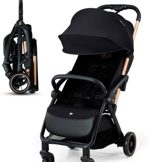 A varied collection of pushchairs are available.