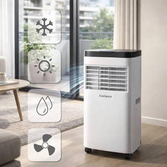 Portable air con units