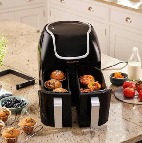 Air fryers - Varied sizes